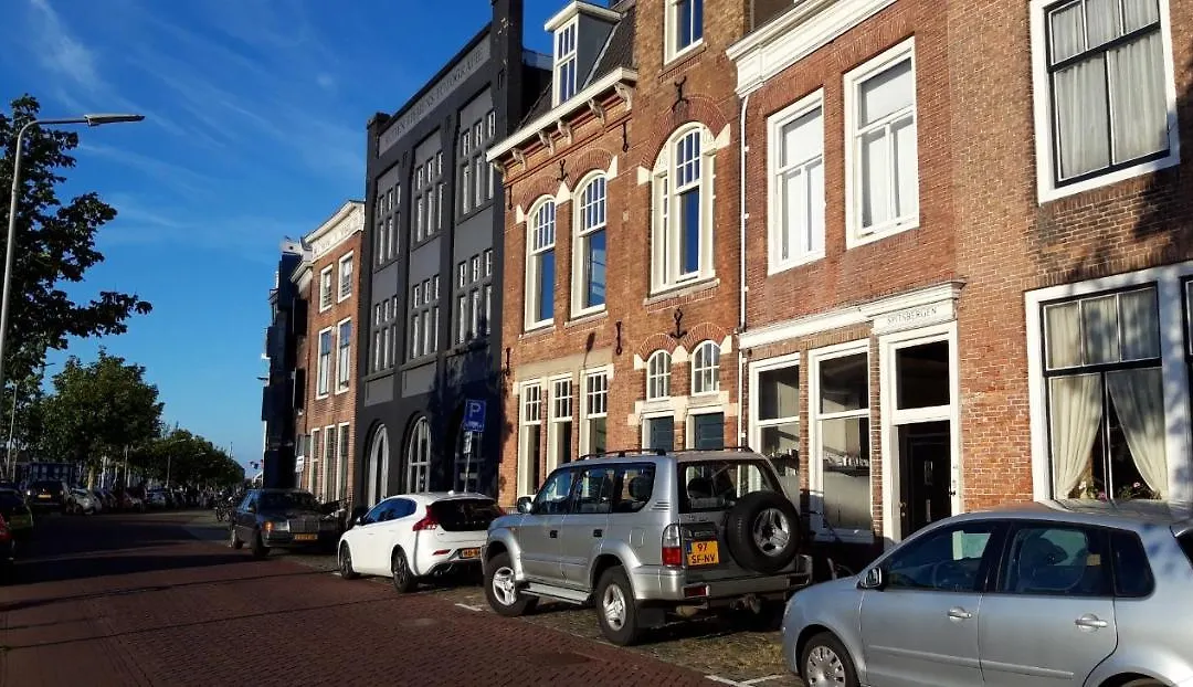 B&B Van Amsterdam-1