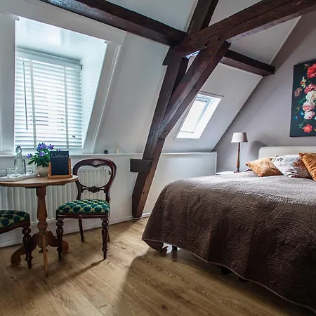 B&B De zilveren reiger-2