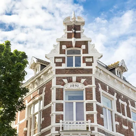 Eclectic Boutique Hotel Copper & Co Middelburg-2